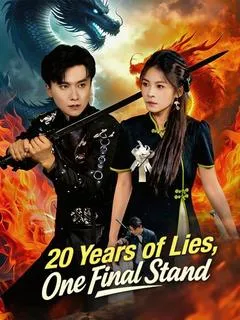 20 Years of Lies, One Final Stand — poster