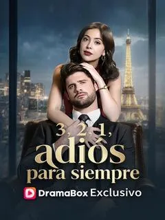 3, 2, 1, adiós para siempre