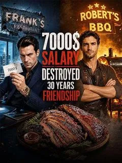 7000 Dollars Destroyed 30 Years — poster