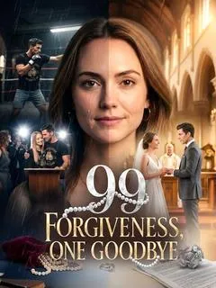 99 Forgiveness,One Goodbye — poster