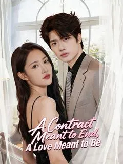 A Contract Meant to End, A Love Meant to Be — poster