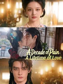 A Decade of Pain, A Lifetime of Love — poster