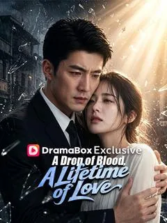 A Drop of Blood, A Lifetime of Love — poster