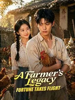 A Farmer's Legacy: Fortune Takes Flight — poster