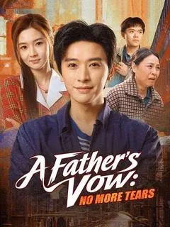 A Father's Vow: No More Tears