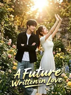 A Future Written in Love — poster