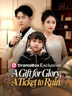 A Gift for Glory, A Ticket to Ruin — poster