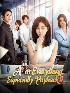 A+ in Everything, Especially Payback II — poster