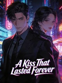 A Kiss That Lasted Forever — poster