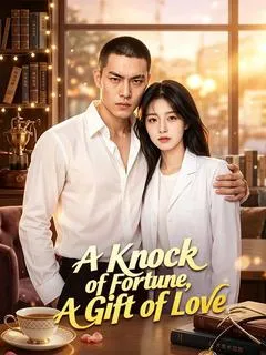 A Knock of Fortune, A Gift of Love — poster