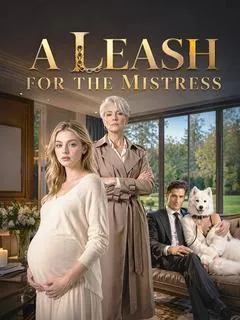 A Leash for the Mistress — poster