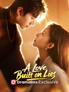 A Love Built on Lies — poster