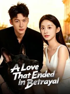 A Love That Ended in Betrayal — poster