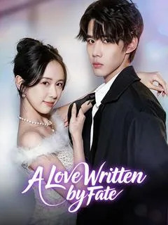 A Love Written by Fate — poster