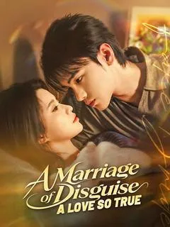 A Marriage of Disguise, A Love So True — poster