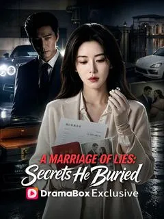 A Marriage of Lies: Secrets He Buried — poster