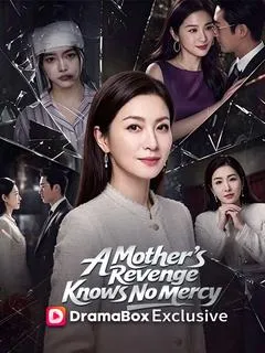 A Mother's Revenge Knows No Mercy — poster
