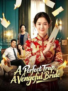 A Perfect Trap, A Vengeful Bride — poster