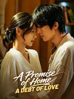 A Promise of Home, A Debt of Love — poster