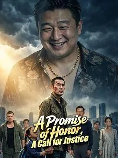 A Promise of Honor, A Call for Justice — poster