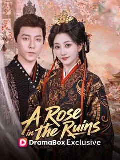 A Rose in the Ruins — poster