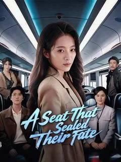 A Seat That Sealed Their Fate — poster
