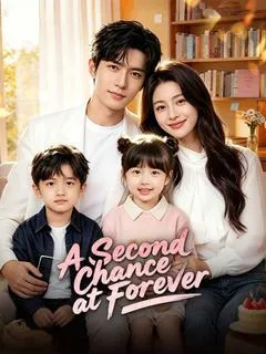 A Second Chance at Forever — poster