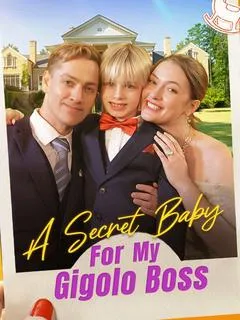 A Secret Baby For My Gigolo Boss — poster