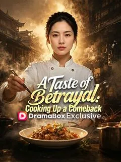 A Taste of Betrayal: Cooking Up a Comeback — poster