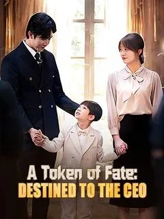 A Token of Fate: Destined to the CEO — poster