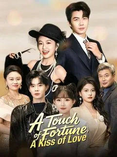 A Touch of Fortune, A Kiss of Love — poster