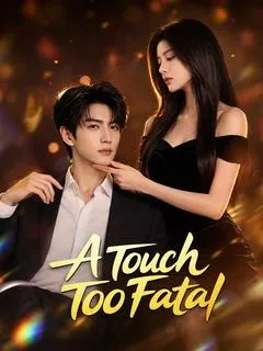 A Touch Too Fatal — poster