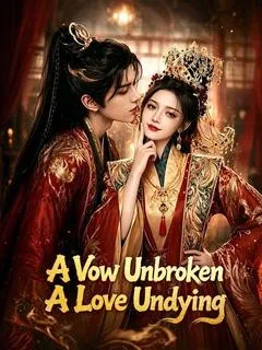 A Vow Unbroken, A Love Undying — poster