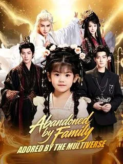 Abandoned by Family, Adored by the Multiverse — poster