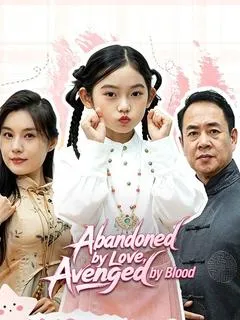 Abandoned by Love, Avenged by Blood — poster