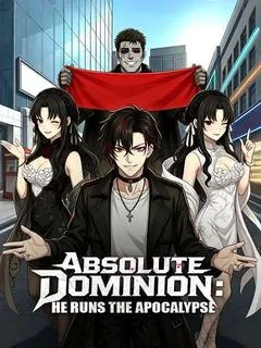 Absolute Dominion: He Runs the Apocalypse — poster