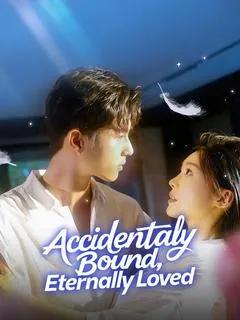 Accidentally Bound, Eternally Loved — poster