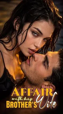 Affair with His Brothers Wife — poster