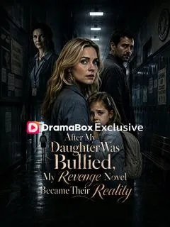 After My Daughter Was Bullied, My Revenge Novel Became Their Reality — poster