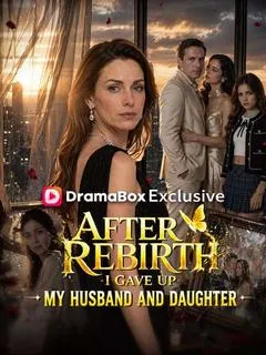 After Rebirth, I Gave Up My Husband and Daughter — poster