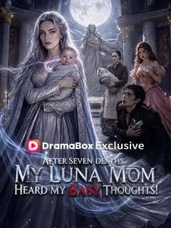 After Seven Deaths, My Luna Mom Heard My Baby Thoughts! — poster