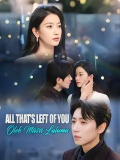 All That's Left of You Is History(DUBBED) — poster