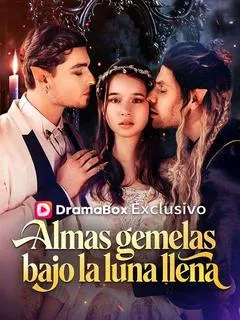 Almas gemelas bajo la luna llena