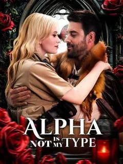 Alpha Is Not My Type — poster