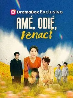Amé, odié, renací