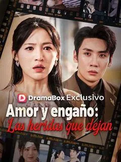 Amor y engaño: Las heridas que dejan (Doblado)