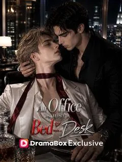 An Office is Just a Bed with a Desk — poster