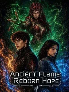 Ancient Flame: Reborn Hope — poster