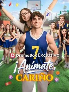 ¡Anímate, cariño!