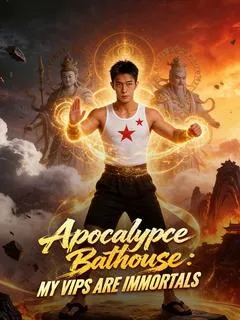 Apocalypse Bathhouse: My VIPs are Immortals — poster